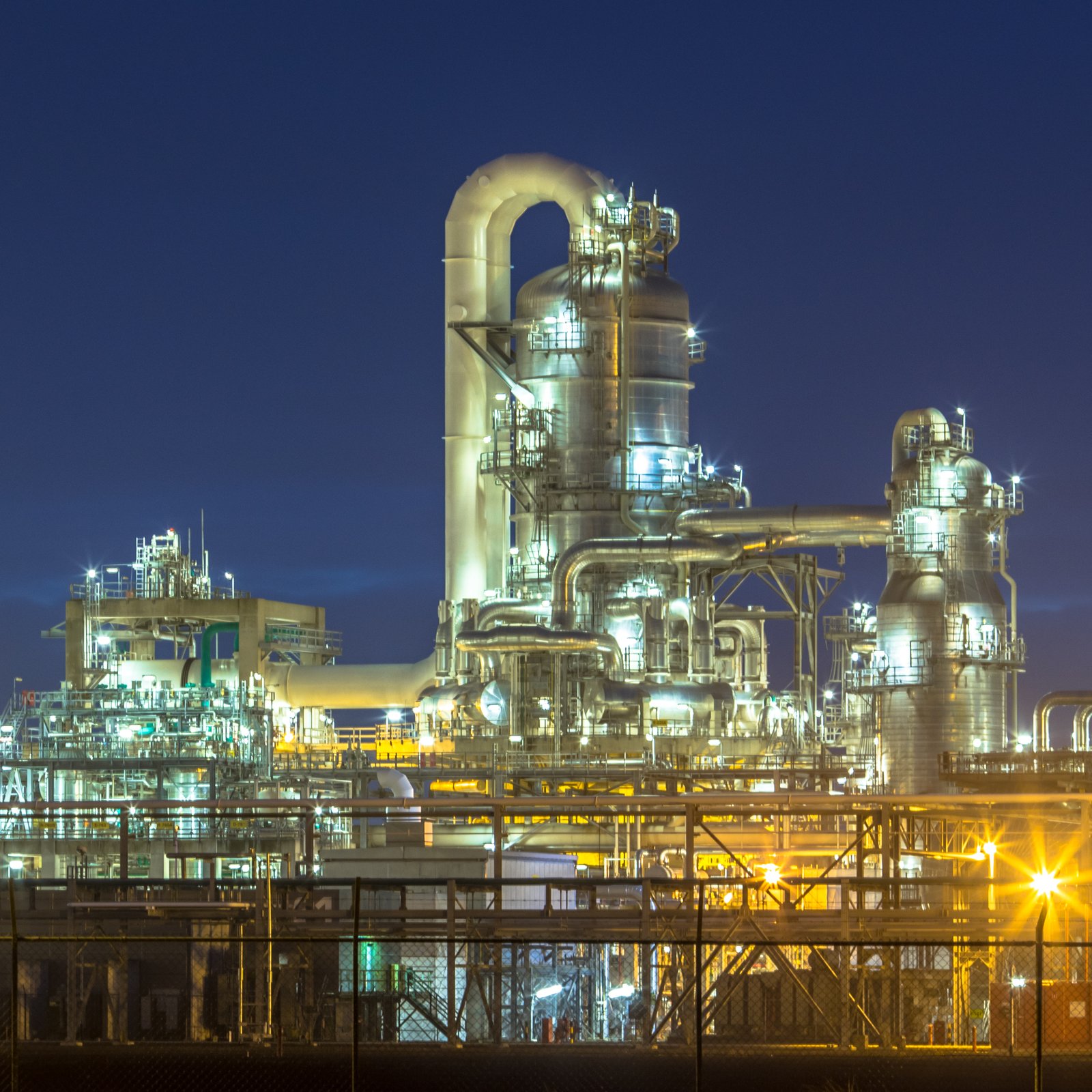 Oil & Gas